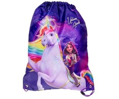 Assorteret Usorteret UNICORN ACADEMY, Drawstring gym bag, 35 x 45 cm