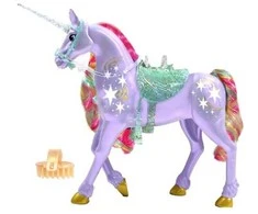 Unicorn Academy Vienaragio akademija - Mados lėlė Vienaragis 28 cm - Laukinė žvaigždė (6072483)