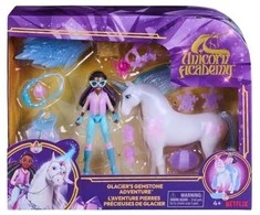 Unicorn Academy Vienaragio akademijos ledyno brangakmenių nuotykis