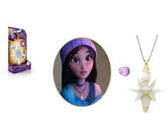 Spin Master Unicorn Academy Sophia's Light Up Necklace &amp; Ring (6072553)