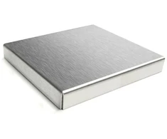 Unidrain 800 x 10 mm plokščia atskirai montuojamo latako kanalizacijos armatūra
