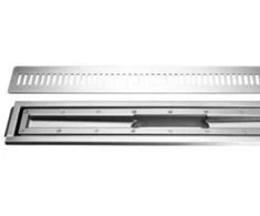 Unidrain vinilo kanalizacijos jungties komplektas, 900 mm
