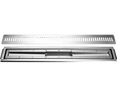 UNIDRAIN jungiamoji detalė / rėmas / grotelės vinilo 700 mm