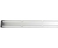 Unidrain Classicline Anniversario 1000 - Classicline grotelės, nerūdijantis plienas, šlifuotas, Anniversario 1000 mm
