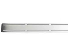 Unidrain „Classicline Anniversario 300mm“ – „Classicline“ grotelės, nerūdijančio plieno, šlifuoto paviršiaus: „Anniversario 300mm“