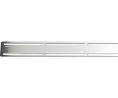 Unidrain Classicline Anniversario 800mm - Classicline grotelės, nerūdijantis plienas, šlifuotas: Anniversario 800mm