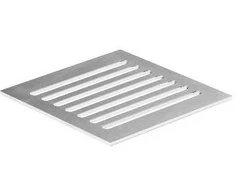 Unidrain Kolonos briauna 100 x 100 mm