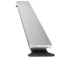 Unidrain „HighLine“ plokščių komplektas. - „Line“ nerūdijantis plienas. Šlifuotas. 1200 mm