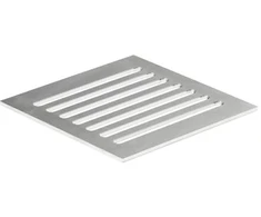 Unidrain Kolonos briauna 100 x 100 mm
