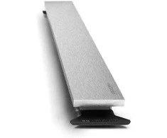 Unidrain Panelė „Highline“ 300 mm šlifuoto plieno
