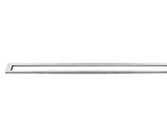 Unidrain Rėmas „HighLine 1200-10 mm“ šlifuoto plieno