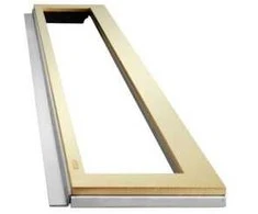 Unidrain „HighLine“ žalvarinis rėmas 700x10 mm