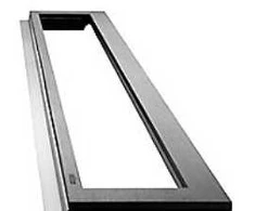 UNIDRAIN HIGHLINE RĖMAS JUODA 1000/12