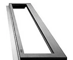 Unidrain Rėmas „HighLine“ – juodas 900/10