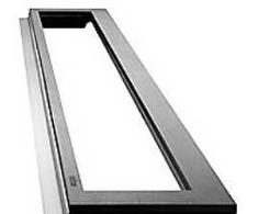 Unidrain Rėmas „HighLine“ – juodas 900/12