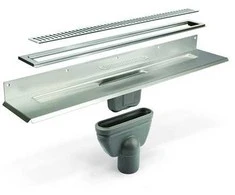 Unidrain Sampak lodret Ø75 mm Column H10L1000 (Pažeista pakuotė)