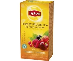 Unilever Arbata Lipton Forest Berry, 25 arbatos pakelių pakuotė