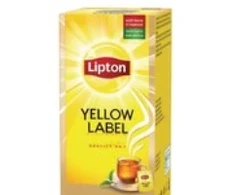 Unilever Ir „Lipton Geltona Label“ – 25 vnt. pakuotė.