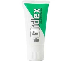 UNIPAK silikoninės pastos koncentratas tiekiamas patogiame 50 g tūbelėje su tepimo kempine.