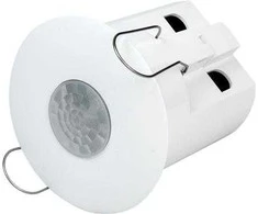 Unipak Jutiklis „Multi“, CLS-DALI-3 Basic, įleidžiamas, 360°, 230 V AC