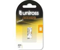 Uniross Batteries Uniross 23/LRV08 šarminės baterijos