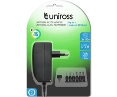 Uniross Batteries „Uniross“ universalus maitinimo šaltinis 2,25 A