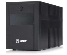 Unit LIN 1200VA Raudona D 1200 Tower G2 UPS įrenginys