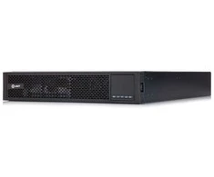 UNIT USV ONL Juodas 2000 Rack/Bokšt G2 - (neprisijungęs) UPS - Stovo tipo modulis