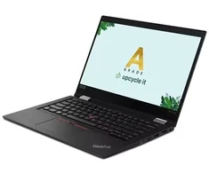 Upcycle It Atnaujintas Lenovo Thinkpad X390 Yoga - Būklė: X klasė