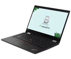 Upcycle It Atnaujintas Lenovo Thinkpad X390 Yoga - Būklė: X klasė
