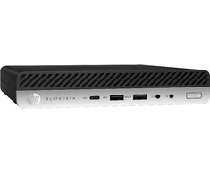 Atnaujintas HP EliteDesk 800 G4 DM (atnaujintas) - Būklė: X klasė