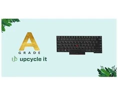 Upcycle It Atnaujinta klaviatūra T590 - ITALIŠKA - Būklė: X klasė
