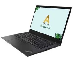 Nešiojamas kompiuteris Upcycle It Atnaujintas Lenovo ThinkPad T14S G2 - Būklė: X klasė