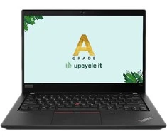 Nešiojamas kompiuteris Upcycle It Atnaujintas Lenovo ThinkPad T14S G1 - Būklė: A klasė