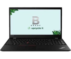 Nešiojamas kompiuteris Upcycle It Atnaujintas Lenovo ThinkPad T15 G1 - Būklė: B klasė