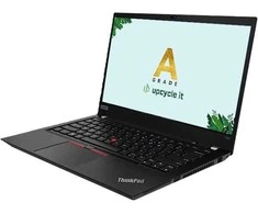 Upcycle It Atnaujintas Lenovo ThinkPad T490 - Būklė: A klasė