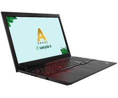 Upcycle It Atnaujintas Lenovo ThinkPad T580 - Būklė: A klasė