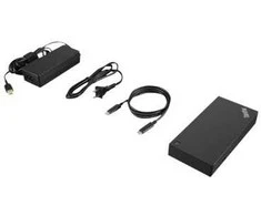 Upcycle It Atnaujintas „Lenovo ThinkPad USB-C“ (nuoroda) dokas - Būklė: X klasė