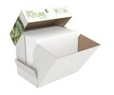 UPM Daugiafunkcis popierius, New Future Multi, daugiapakopas, A4, 75 g, 2500 lapų pakuotė