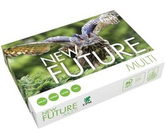 Upm Sales Oy Daugiafunkcinis popierius New Future Multi, A4, 90 g, 500 lapų pakuotė