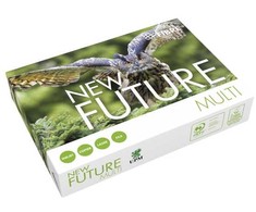 Navigator New Future Multi A4 75g 500 lapų