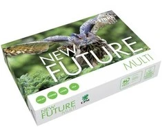 UPM Daugiafunkcis popierius, New Future Multi, A4, 80 g, 5 x 500 lapų pakuotė