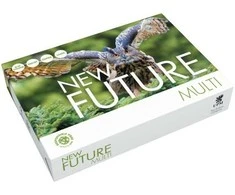 UPM Daugiafunkcis popierius, New Future Multi, A4, 70 g, 5 x 500 lapų pakuotė