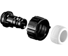 Uponor Adapteris Aqua Plus Q&amp;E PPSU PPM 16 mm
