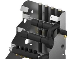 Uponor „Comfort Port“ 6x6x4 – sujungimo modulis, TW INS Vario, Aqua Plus, S 6X, CW 6X, HW 4X