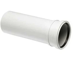 Uponor Decibel drenažo vamzdis su įvore 110 mm 2 m