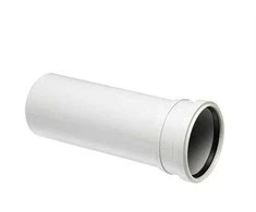 Uponor Decibel drenažo vamzdis su įvore 75 mm 2 m