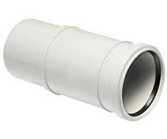 Uponor Decibel Exp.Tube 110 mm M/1Mf
