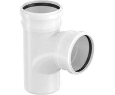 Uponor Decibelinis Grenr 110 mm 88,5°M/Sv