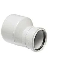 Uponor Decibel Raudona. 160/110 mm M/1Mf